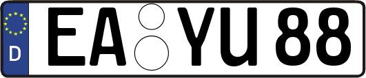 EA-YU88
