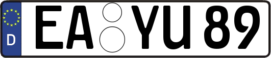 EA-YU89