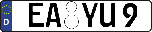 EA-YU9