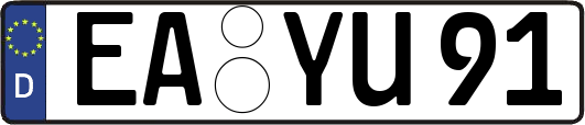 EA-YU91