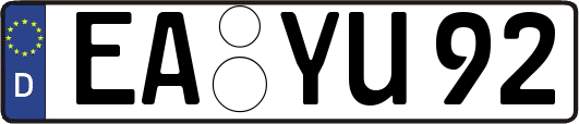 EA-YU92