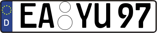 EA-YU97
