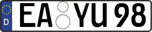 EA-YU98