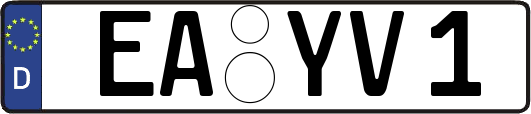 EA-YV1