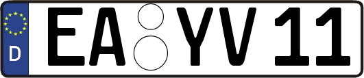 EA-YV11