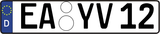 EA-YV12