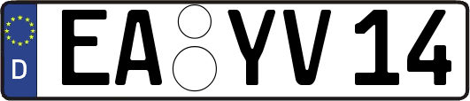 EA-YV14