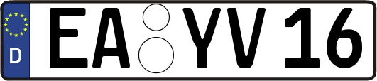 EA-YV16