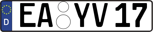 EA-YV17