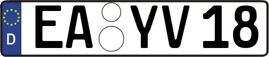 EA-YV18