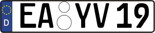 EA-YV19