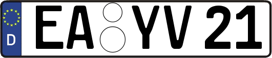 EA-YV21
