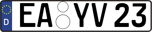 EA-YV23