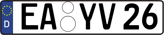 EA-YV26