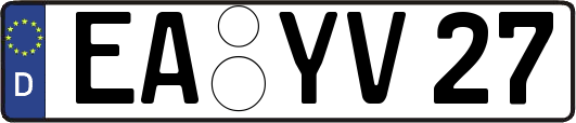 EA-YV27