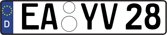 EA-YV28