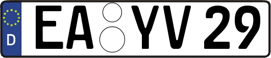 EA-YV29