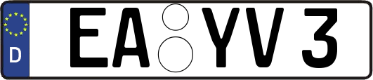 EA-YV3