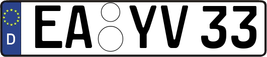 EA-YV33