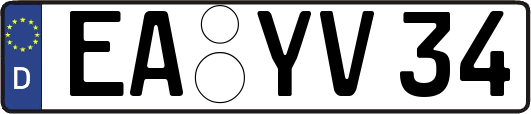 EA-YV34
