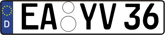 EA-YV36