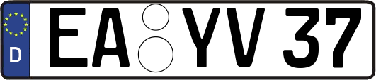 EA-YV37