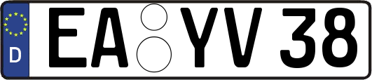 EA-YV38