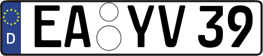 EA-YV39