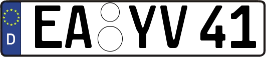 EA-YV41