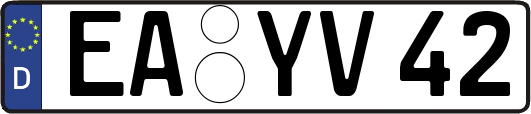 EA-YV42