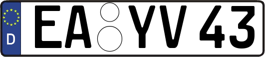 EA-YV43