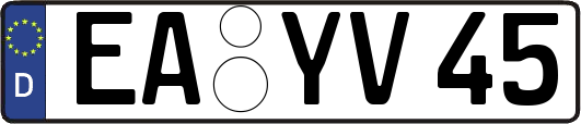 EA-YV45