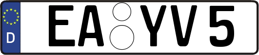 EA-YV5