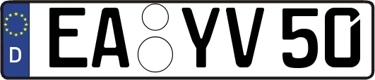 EA-YV50