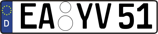 EA-YV51