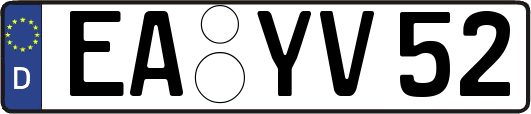 EA-YV52
