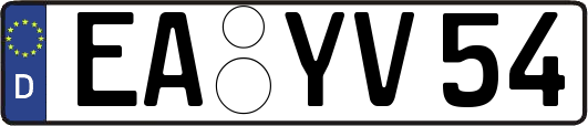 EA-YV54