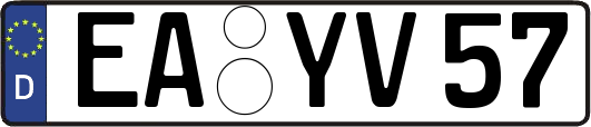 EA-YV57