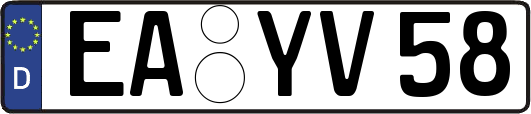 EA-YV58