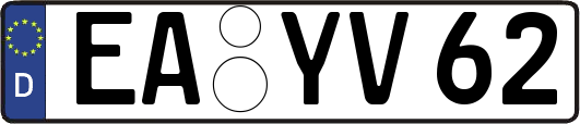 EA-YV62