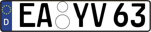 EA-YV63