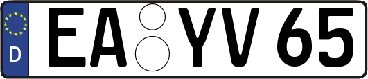EA-YV65