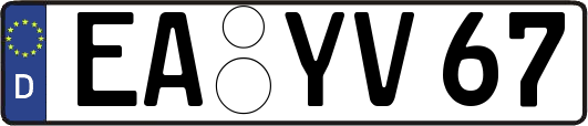 EA-YV67