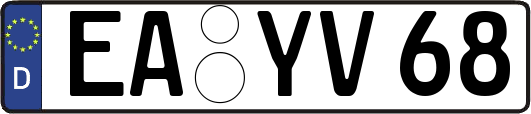 EA-YV68