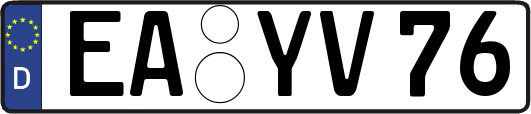 EA-YV76