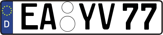 EA-YV77