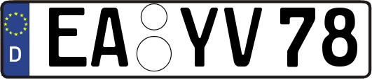 EA-YV78