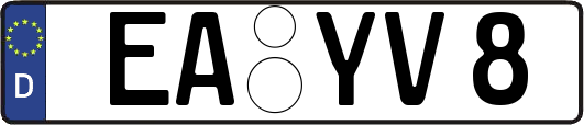 EA-YV8