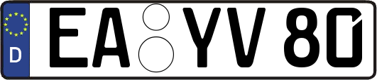EA-YV80