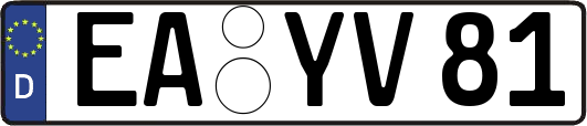 EA-YV81